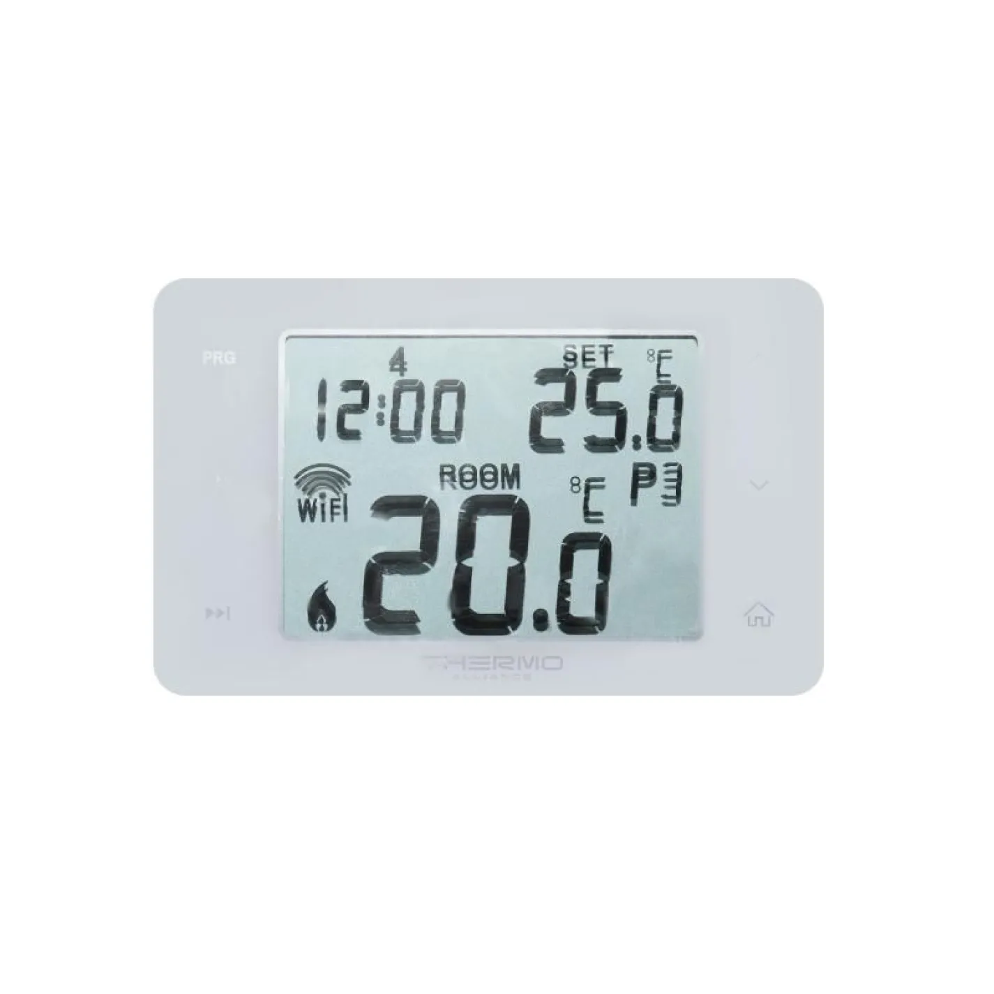 Недельный программируемый термостат Thermo Alliance TA2701WIFI с WiFi (TA2701WIFI) - Фото 1